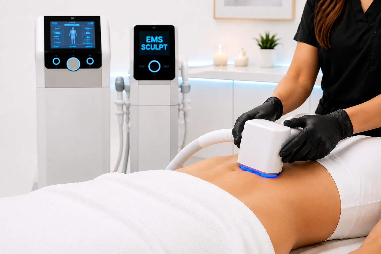 Body contouring and cellulite reduction treatment