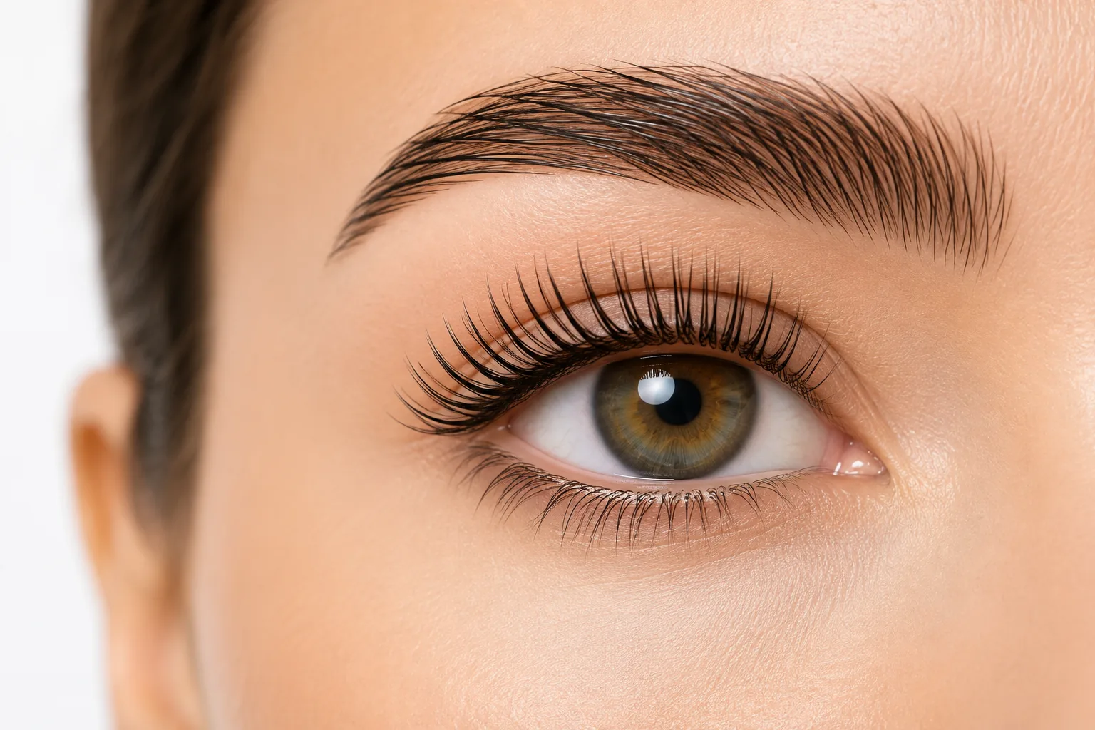 Lash and brow services